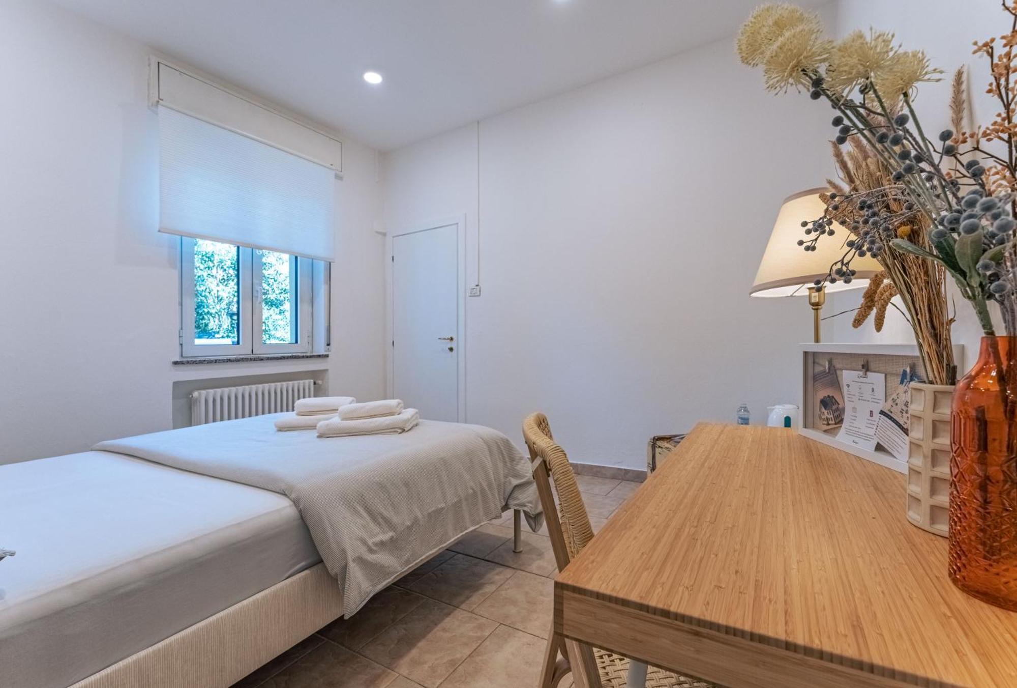 La Bella Vita Bergamo With Free Private Parking Ngoại thất bức ảnh