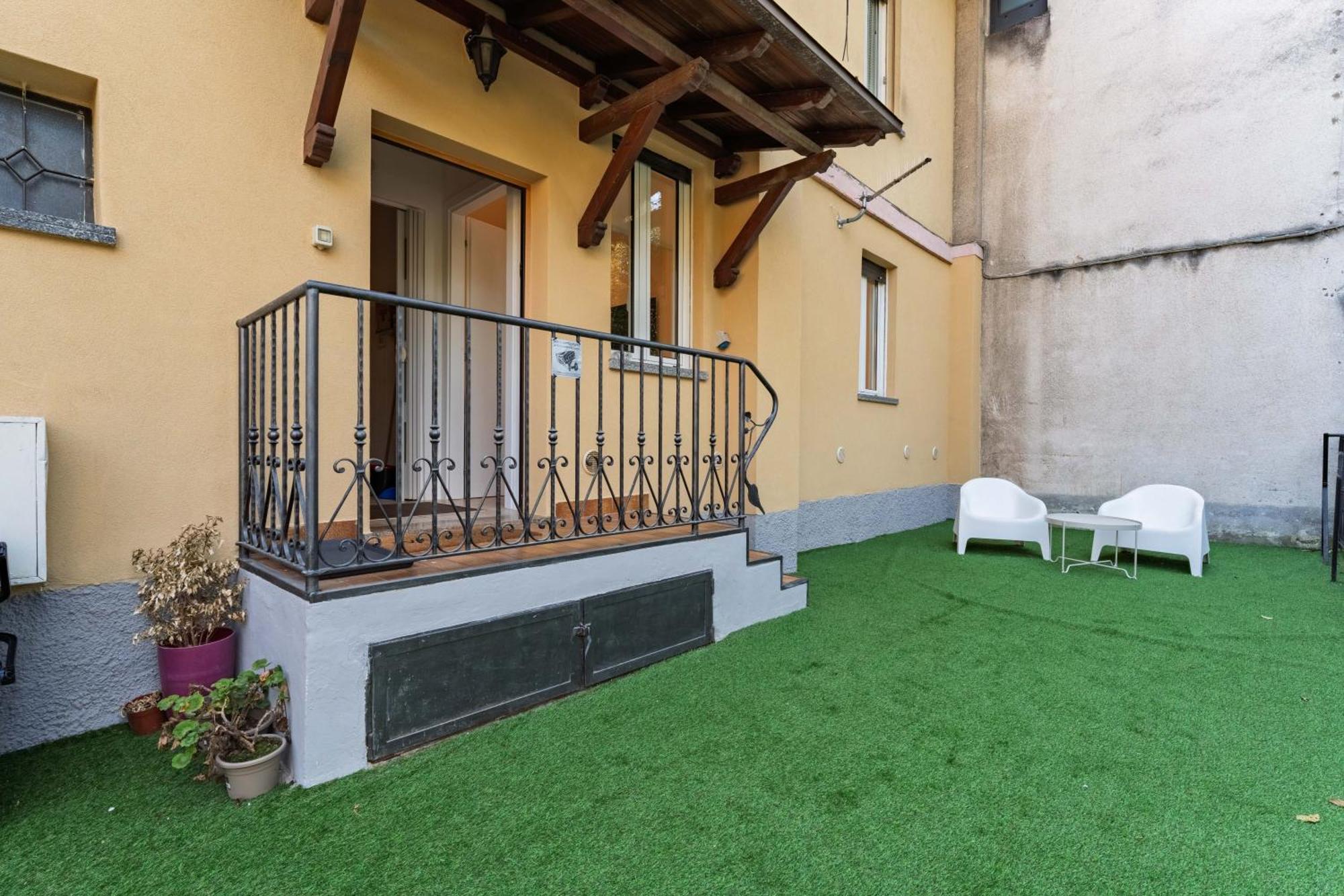 La Bella Vita Bergamo With Free Private Parking Ngoại thất bức ảnh